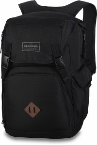 Рюкзак с отделением для гидрокостюма DAKINE JETTY WET/DRY 32L BLACK S15 005