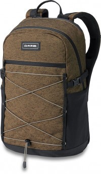 Городской рюкзак Dakine Wndr Pack 25L Dark Olive (тёмно-оливковый)