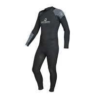 Гидрокостюм длинный Spinera Professional Rental Fullsuit 3/2 mm black/grey S23 XL