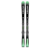 Горные лыжи Head Supershape e-Magnum SW BB-PR + крепления Protector PR 13 GW Brake 85 [P] (2025)
