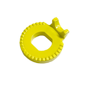 Втулка/запчасть SHIMANO 2-720530 стопорн. шайба, желт. для SG-7С21/7С22/3С41 Y33Z20200 