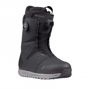 Ботинки для сноуборда Nidecker Altai Black (2024) 