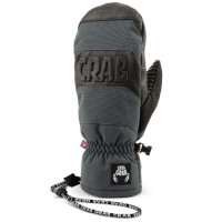 Варежки Crab Grab Champ Mitt washed black
