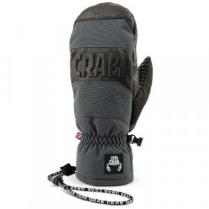 Варежки Crab Grab Champ Mitt washed black 