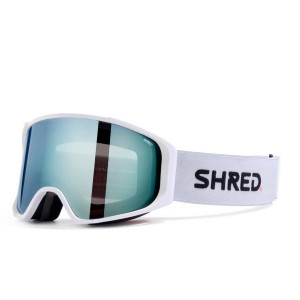 Маска Shred Simplify+ Pure White CBL 2.0 Ice + CBL 2.0 Nighttime 
