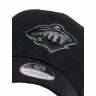 Бейсболка Atributika&Club NHL Minnesota Wild черная (55-58 см) 32347 - Бейсболка Atributika&Club NHL Minnesota Wild черная (55-58 см) 32347
