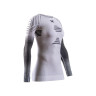 Термофутболка X-Bionic Invent Graphics Shirt LS WMN white/grey/light grey W319 - Термофутболка X-Bionic Invent Graphics Shirt LS WMN white/grey/light grey W319