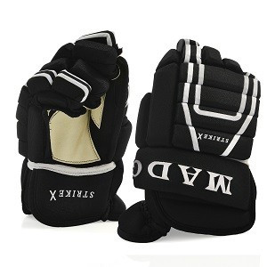 Перчатки Mad Guy Strike IV YTH black 