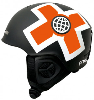 Шлем ProSurf XGames XG100 Black/Orange 