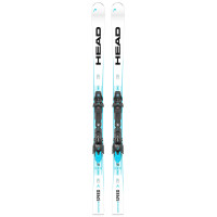 Горные лыжи Head WC Rebels e-Speed + крепления FF 11 GW Brake 85 [D] (2026)
