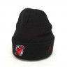 Шапка Atributika&Club NHL New Jersey Devils черная (55-58 см) 59402 - Шапка Atributika&Club NHL New Jersey Devils черная (55-58 см) 59402