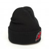 Шапка Atributika&Club NHL New Jersey Devils черная (55-58 см) 59402 - Шапка Atributika&Club NHL New Jersey Devils черная (55-58 см) 59402
