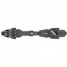 Горнолыжные крепления Head Freeflex ST 16 Brake 85 [A] matt black - Горнолыжные крепления Head Freeflex ST 16 Brake 85 [A] matt black