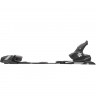 Горнолыжные крепления Head Freeflex ST 16 Brake 85 [A] matt black - Горнолыжные крепления Head Freeflex ST 16 Brake 85 [A] matt black
