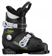 Горнолыжные ботинки Salomon Team T2 black/white (2021)