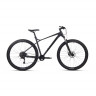 Велосипед Haro Double Peak Sport 29" matte metallic black рама: M (18") (2025) - Велосипед Haro Double Peak Sport 29" matte metallic black рама: M (18") (2025)