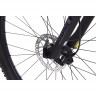 Велосипед Haro Double Peak Sport 29" matte metallic black рама: M (18") (2025) - Велосипед Haro Double Peak Sport 29" matte metallic black рама: M (18") (2025)