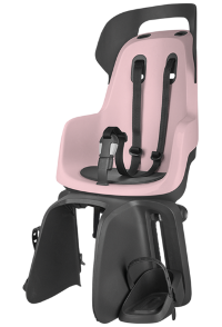 Детское кресло Bobike Go Maxi Carrier cotton candy pink