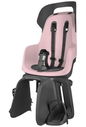 Детское кресло Bobike Go Maxi Carrier cotton candy pink 