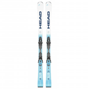 Горные лыжи Head WC Rebels e.SLR + крепления PRD 12 GW Brake 85 [F] (2026) 