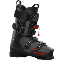Горнолыжные ботинки Head Kaliber Pro 100 LV BOA black/red (2027) Горнолыжные ботинки Head Kaliber Pro 100 LV BOA black/red (2027)