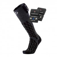 Носки с подогревом Therm-ic Heat Fusion unisex ND + аккумуляторы S-Pack 1400B