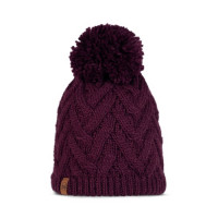 Шапка Buff Knitted & Fleece Band Hat Caryn Dahlia