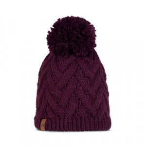 Шапка Buff Knitted &amp; Fleece Band Hat Caryn Dahlia 