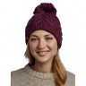 Шапка Buff Knitted & Fleece Band Hat Caryn Dahlia - Шапка Buff Knitted & Fleece Band Hat Caryn Dahlia