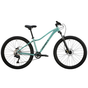 Велосипед Aspect Alma Pro 27.5" бирюзовый рама: S (2027) 