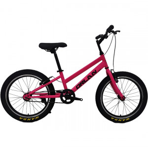 Велосипед Orlan Wing Strong 1.0 20" розовый (2025) 