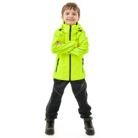 Мембранный костюм Dragonfly Active Junior lime