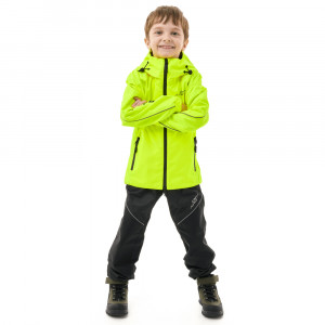 Мембранный костюм Dragonfly Active Junior lime 