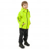 Мембранный костюм Dragonfly Active Junior lime - Мембранный костюм Dragonfly Active Junior lime