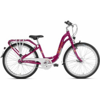 Велосипед Puky SKYRIDE 24-7 LIGHT 4865 berry ягодный