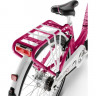 Велосипед Puky SKYRIDE 24-7 LIGHT 4865 berry ягодный - Велосипед Puky SKYRIDE 24-7 LIGHT 4865 berry ягодный