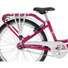Велосипед Puky SKYRIDE 24-7 LIGHT 4865 berry ягодный - Велосипед Puky SKYRIDE 24-7 LIGHT 4865 berry ягодный