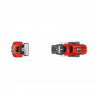Горнолыжные крепления Tyrolia Attack 14 GW Brake 95 [A] red - Горнолыжные крепления Tyrolia Attack 14 GW Brake 95 [A] red