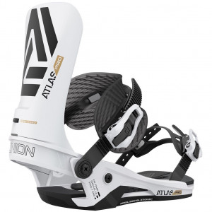 Крепления для сноуборда Union Atlas Pro white (2024) 