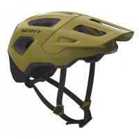 Велошлем Scott Arx Plus (CE) savanna green
