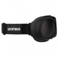 Маска Luckyboo L3 черная