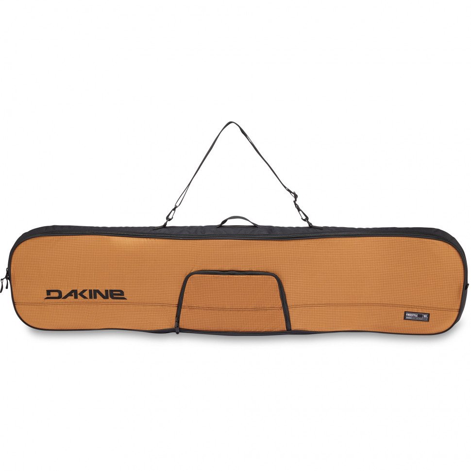 Чехол для сноуборда Dakine Freestyle Snowboard Bag 157 Caramel (2021