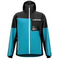 Куртка мужская Head Race Nova Jacket black/blue