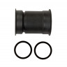 Каретка SRAM DUB PressFit, 68-92 мм (черный) - Каретка SRAM DUB PressFit, 68-92 мм (черный)