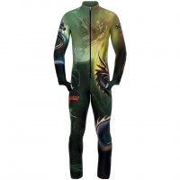 Спусковой комбинезон с легкой защитой Energiapura Racing Suit Dragon Fantasy Thermospeed JR