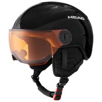 Шлем с визором HEAD MOJO Visor Black JR (2022)