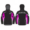 Куртка-дождевик Dragonfly Evo Woman black/pink - Куртка-дождевик Dragonfly Evo Woman black/pink