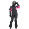 Куртка-дождевик Dragonfly Evo Woman black/pink - Куртка-дождевик Dragonfly Evo Woman black/pink