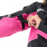 Куртка-дождевик Dragonfly Evo Woman black/pink - Куртка-дождевик Dragonfly Evo Woman black/pink