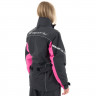 Куртка-дождевик Dragonfly Evo Woman black/pink - Куртка-дождевик Dragonfly Evo Woman black/pink